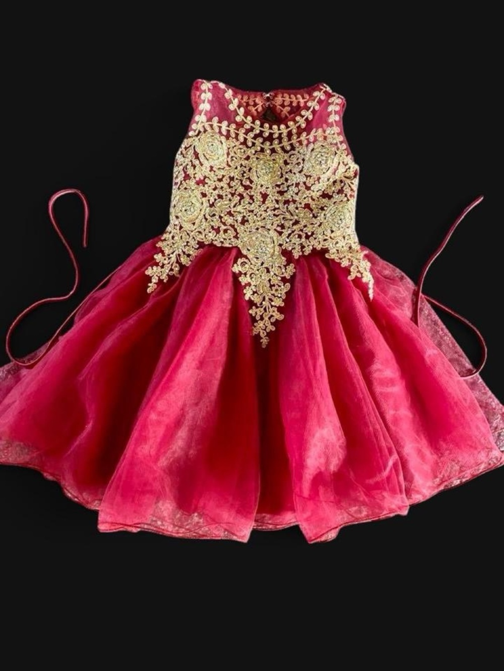 Formal dress